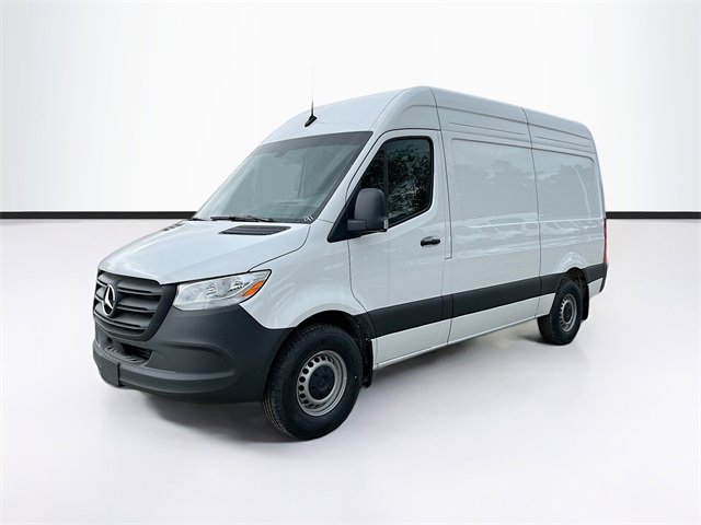 New 2025 Mercedes-Benz Sprinter 2500