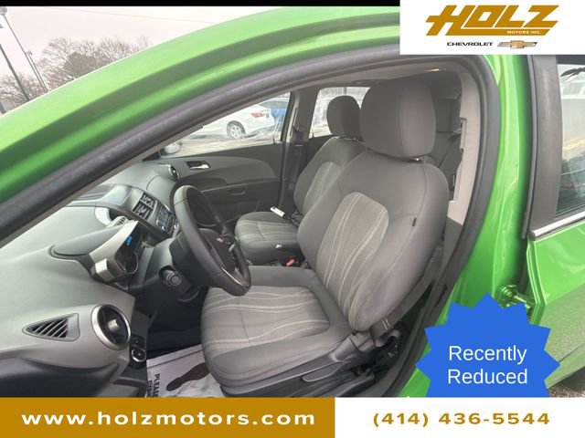 Used 2014 Chevrolet Sonic LT w/ LT Spring Promotional Package image 20