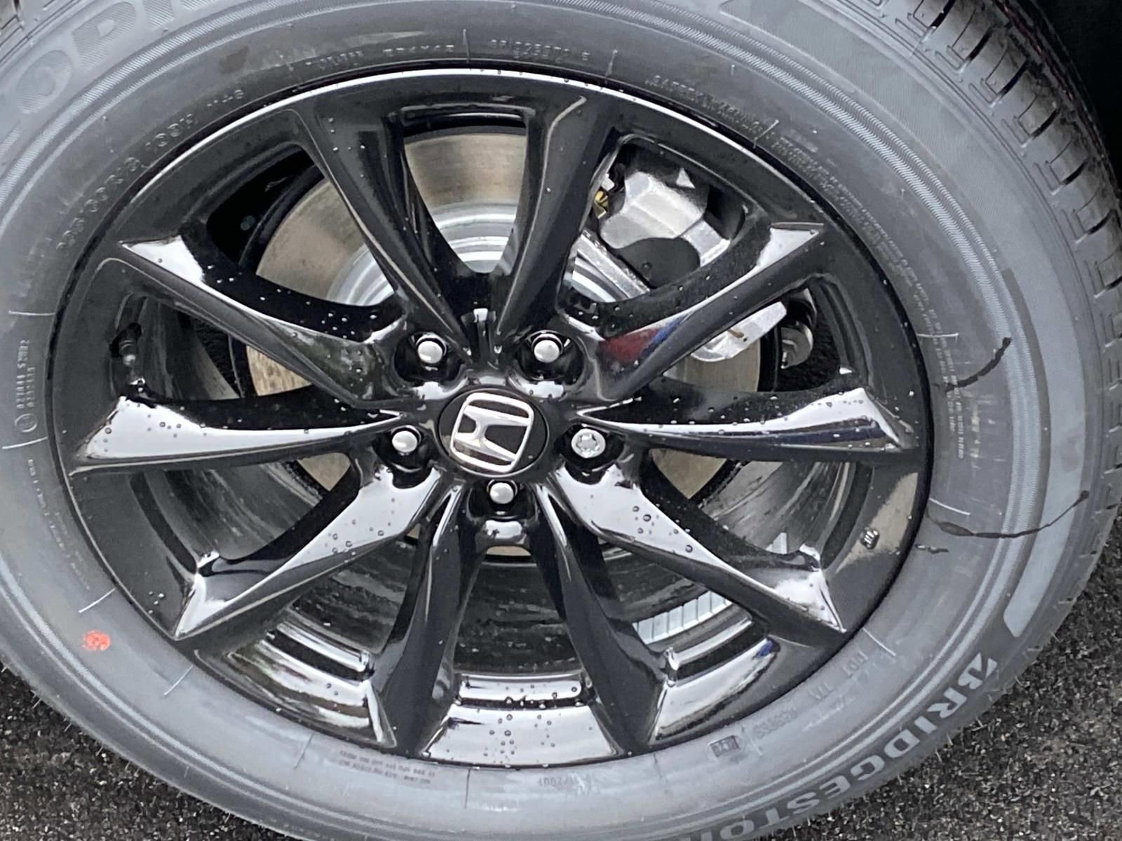 New 2026 Honda CR-V Sport-L image 7