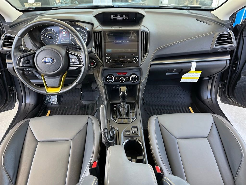 Used 2021 Subaru Crosstrek 2.5i Sport w/ Moonroof Package AWD/4WD image 10