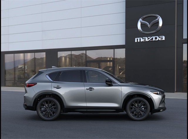 New 2025 MAZDA CX-5 2.5 Turbo w/ Premium Package image 5