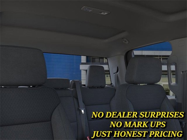 New 2026 Chevrolet Silverado 1500 Custom image 24