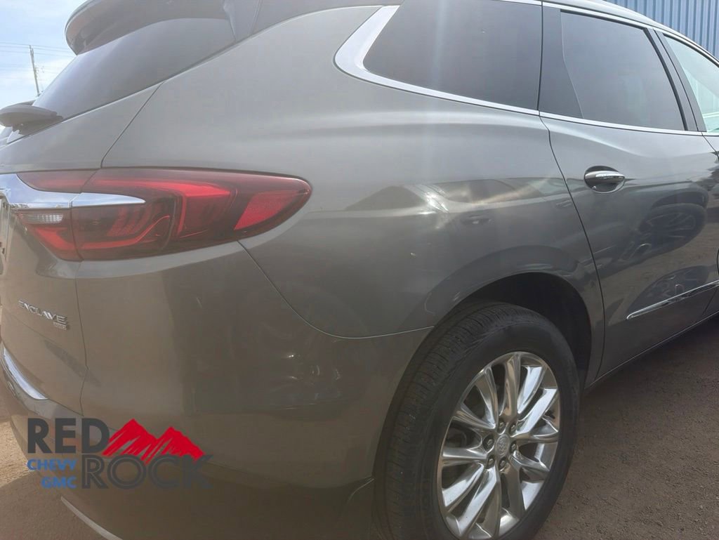 Used 2019 Buick Enclave Premium w/ Experience Buick Package AWD/4WD image 12