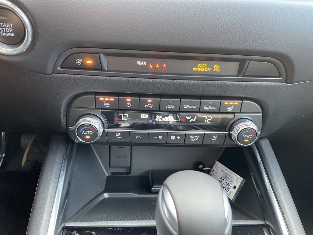 New 2025 MAZDA CX-5 2.5 Turbo image 23