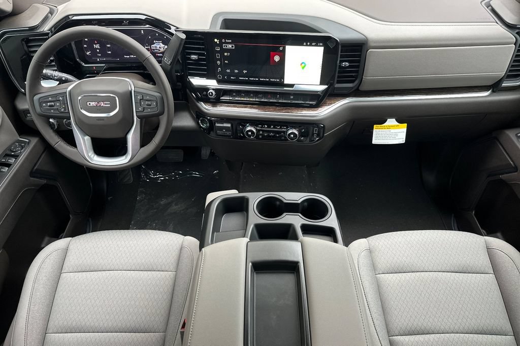 New 2026 GMC Sierra 1500 SLE w/ Preferred Package AWD/4WD image 11