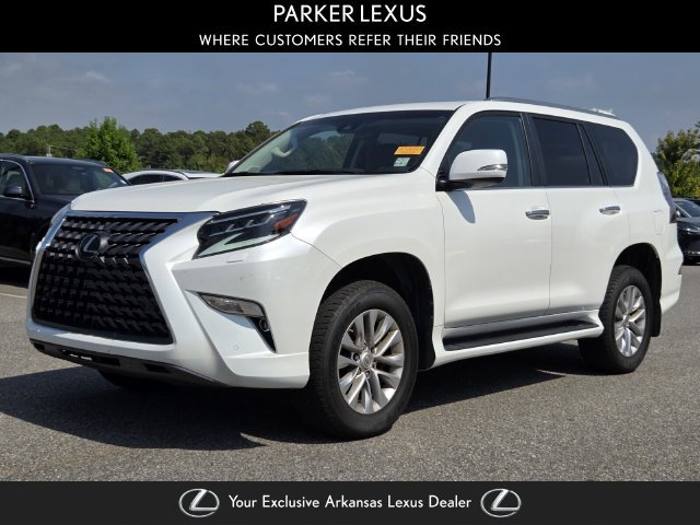 Used 2021 Lexus GX 460 Premium w/ Premium Plus Package AWD/4WD image 1
