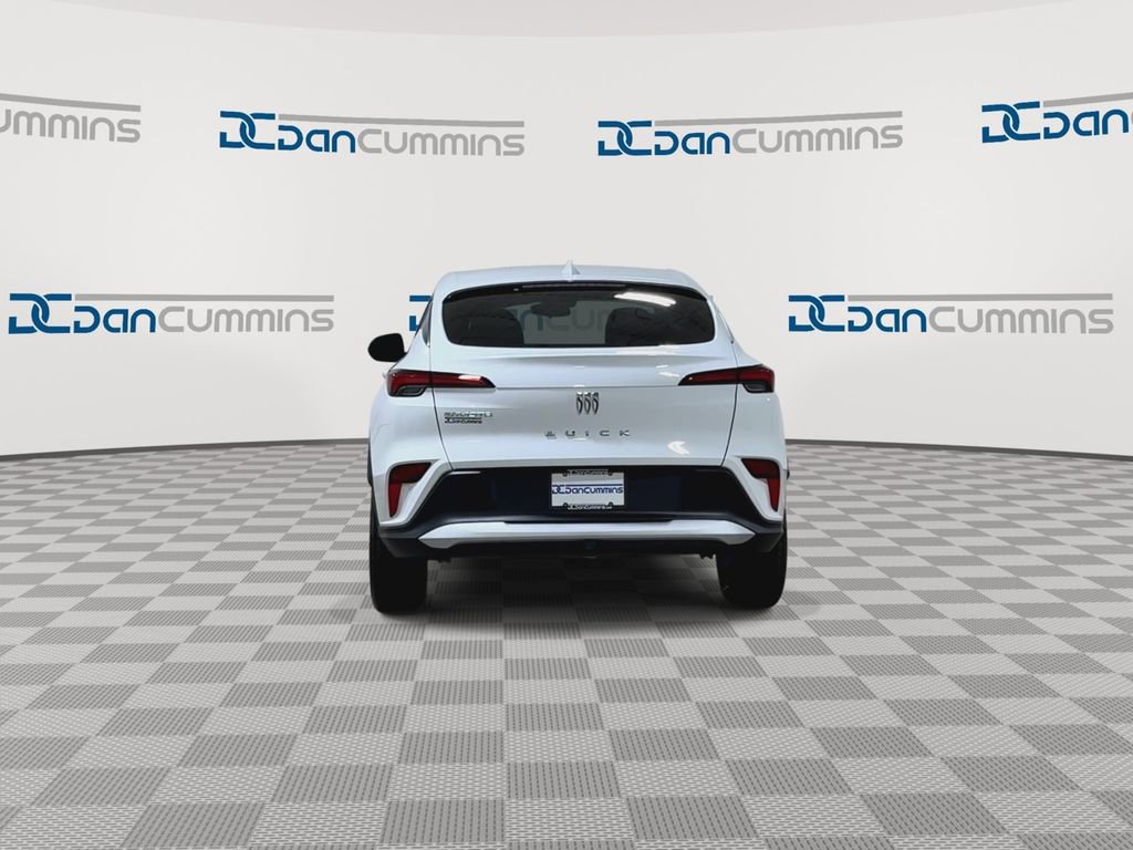 New 2026 Buick Envista Preferred image 7