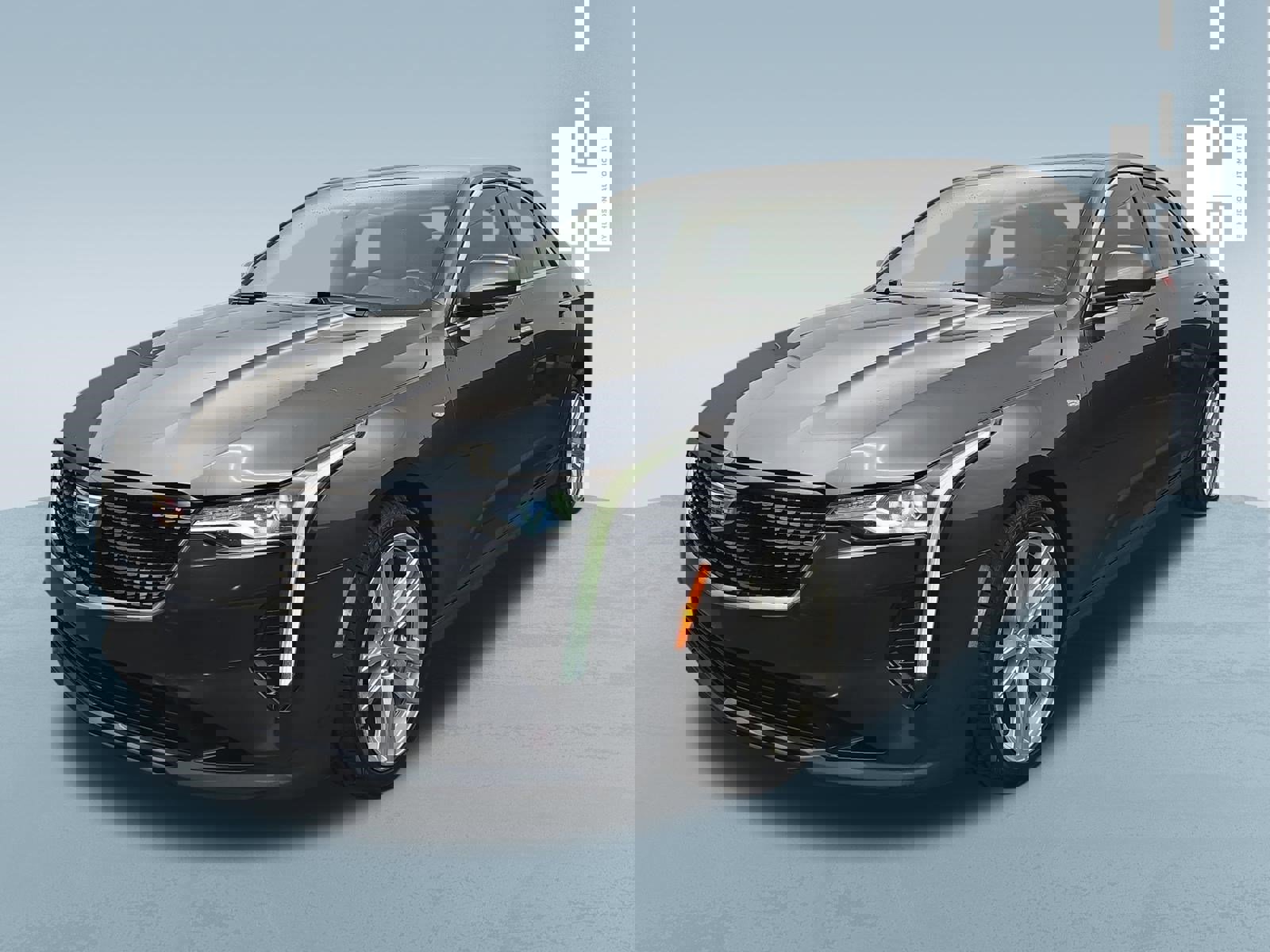 Used 2022 Cadillac CT4 Luxury w/ Sun And Sound Package image 3