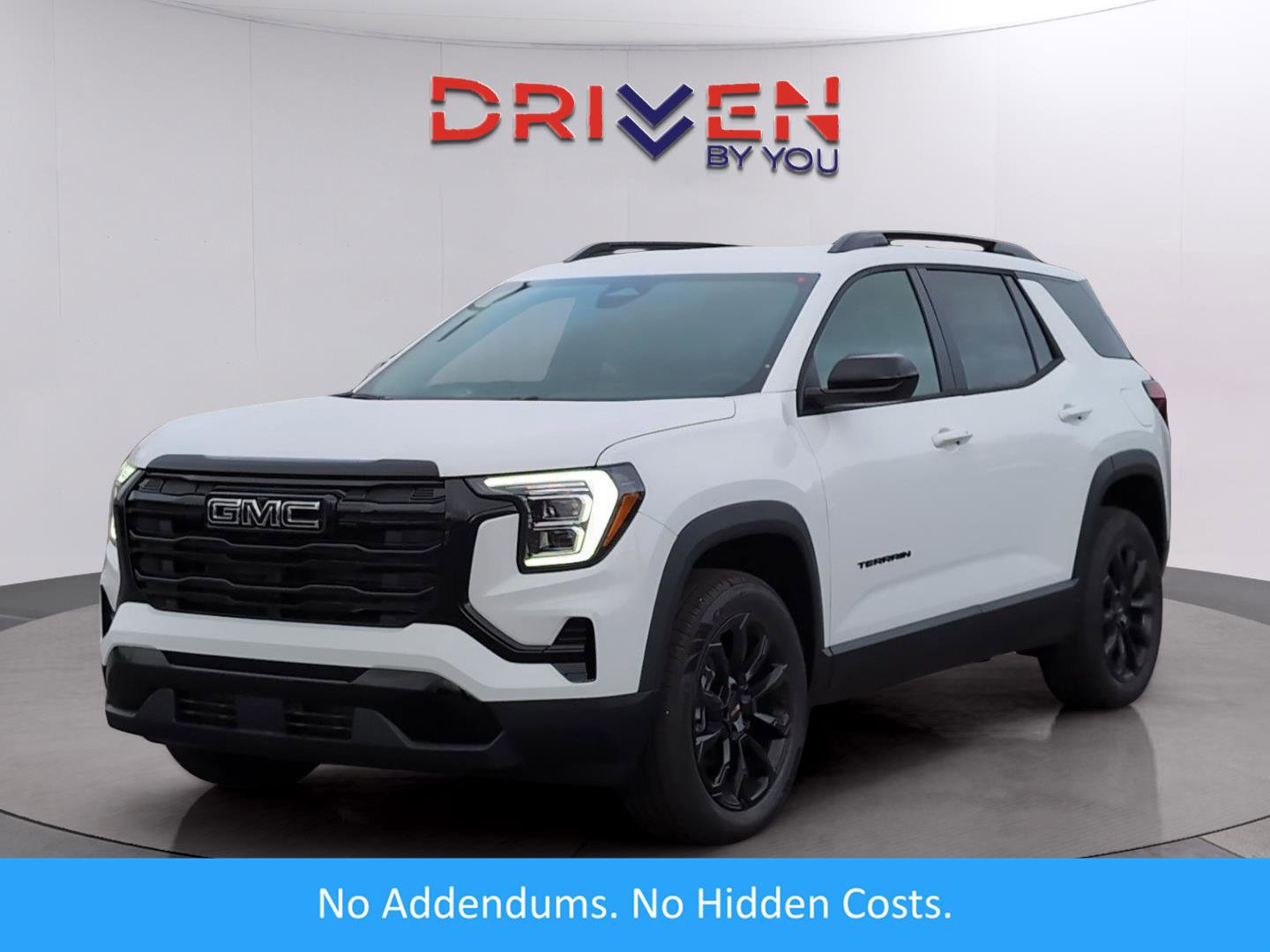 New 2026 GMC Terrain Elevation w/ Elevation Premium Package