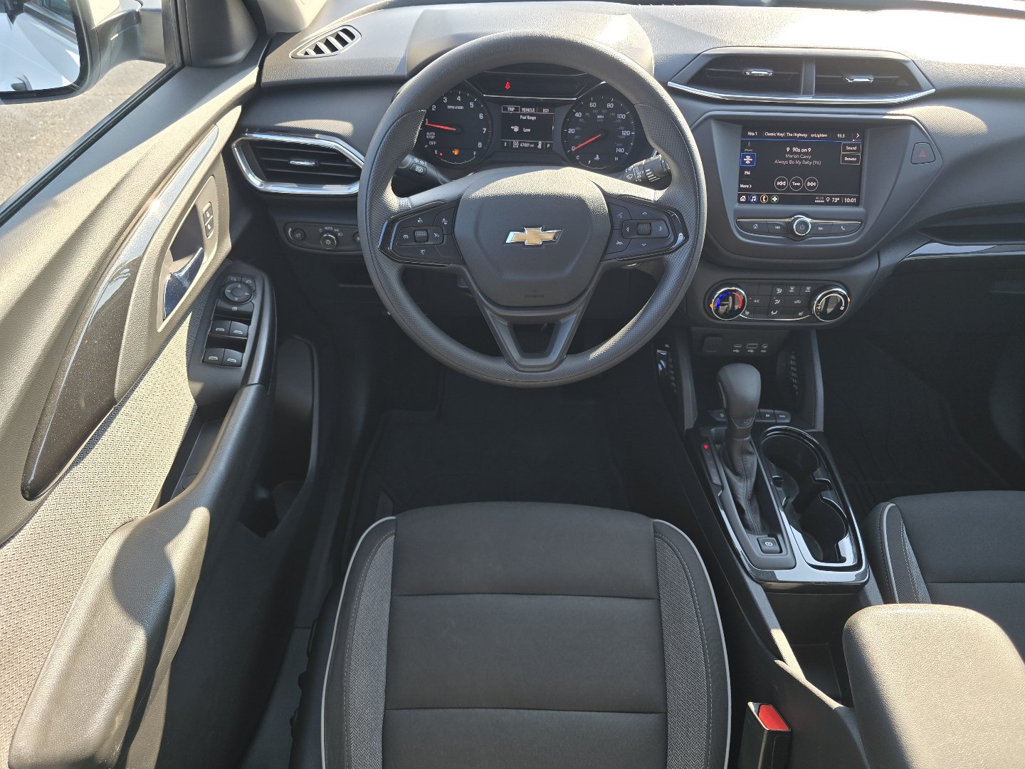 Certified 2022 Chevrolet TrailBlazer LT AWD/4WD image 3