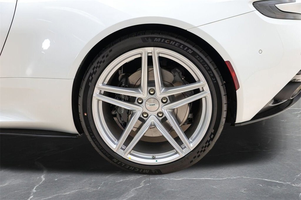 New 2025 Aston Martin DB12 Coupe image 41