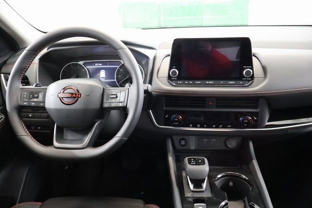 New 2026 Nissan Rogue SV image 13