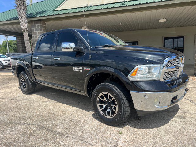 Used 2016 RAM 1500 Laramie w/ Convenience Group image 2