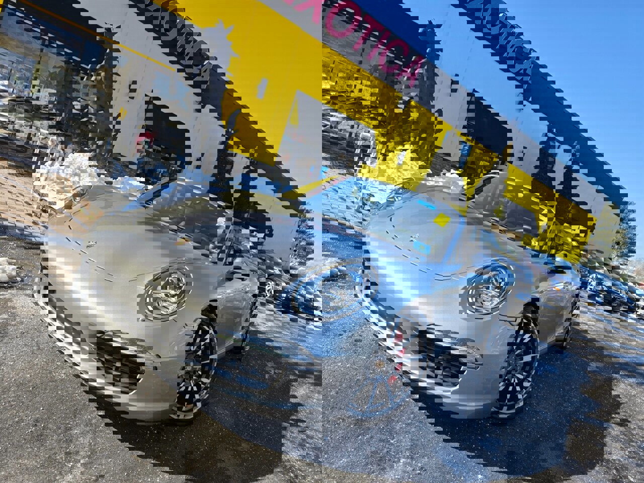 Used 2013 Porsche 911 Carrera S image 3