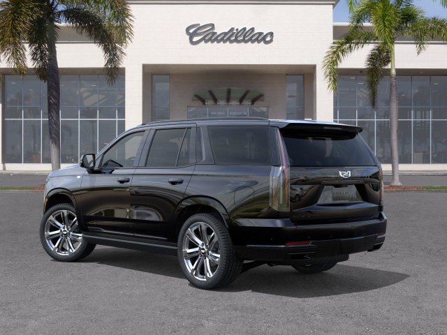 New 2027 Cadillac Escalade Sport w/ Touring Package AWD/4WD image 3