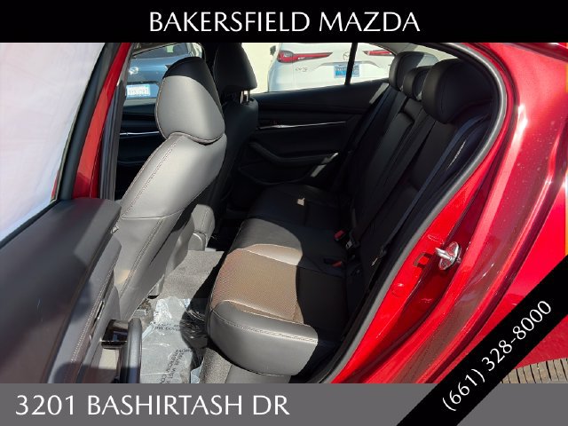 New 2026 MAZDA MAZDA3 2.5 Turbo Sedan w/Premium Plus AWD/4WD image 23