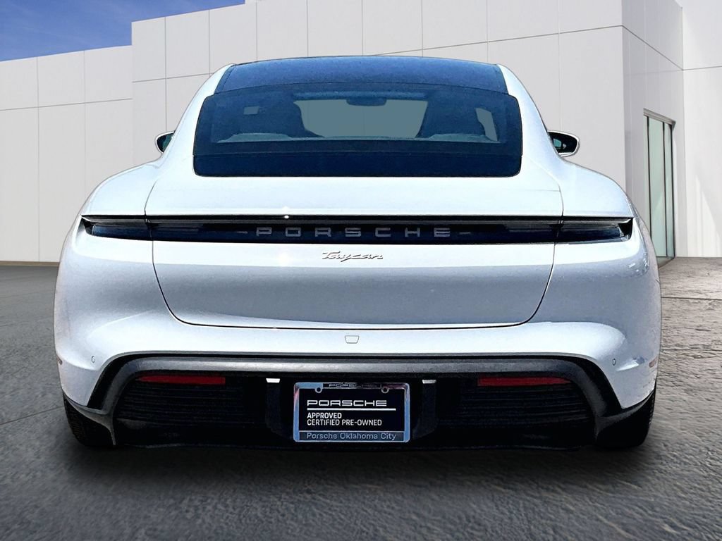 Certified 2023 Porsche Taycan RWD image 6