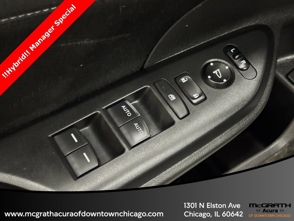 Used 2021 Honda Insight EX image 13