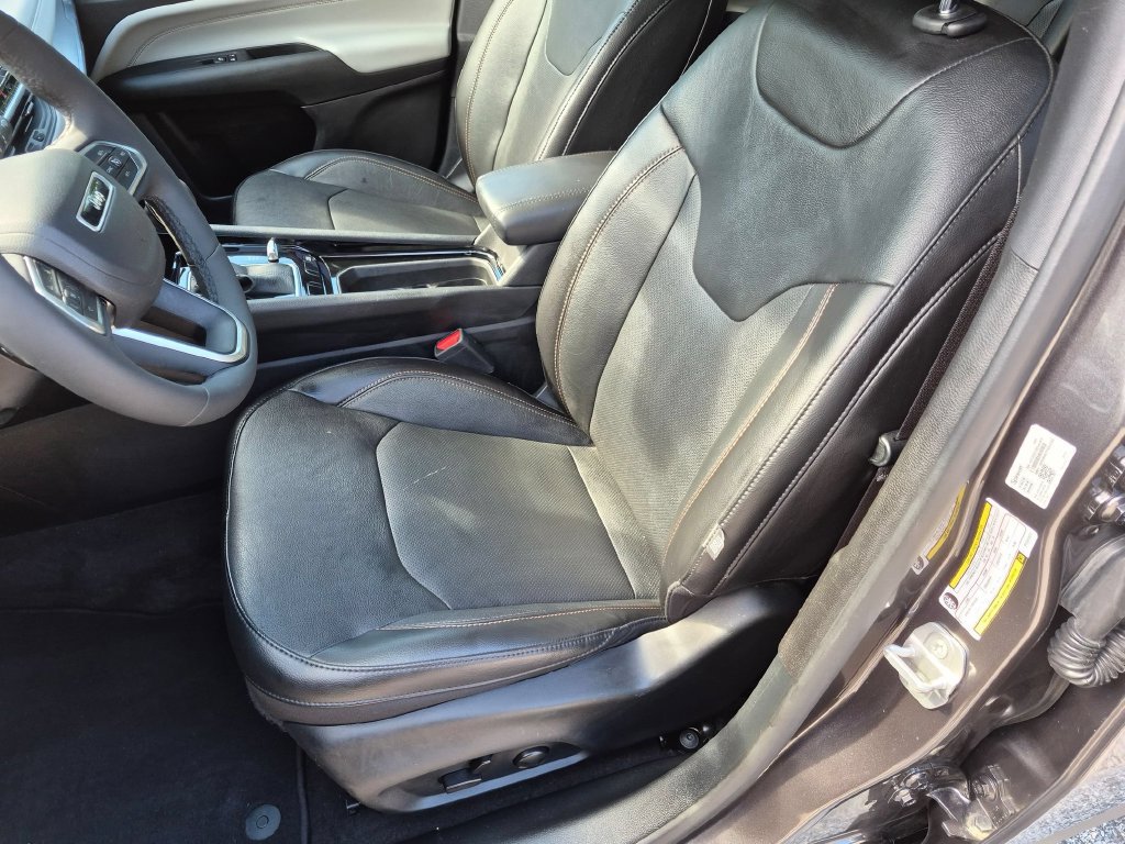 Certified 2023 Jeep Compass Limited AWD/4WD image 20
