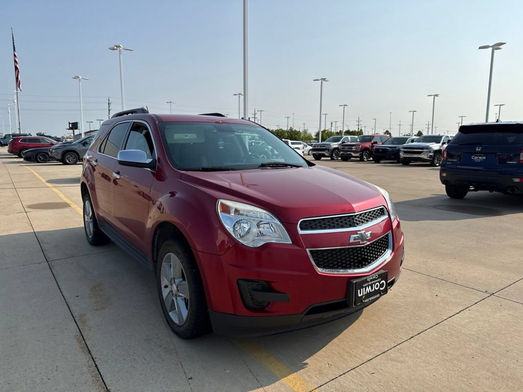 Used 2014 Chevrolet Equinox LT AWD/4WD image 5