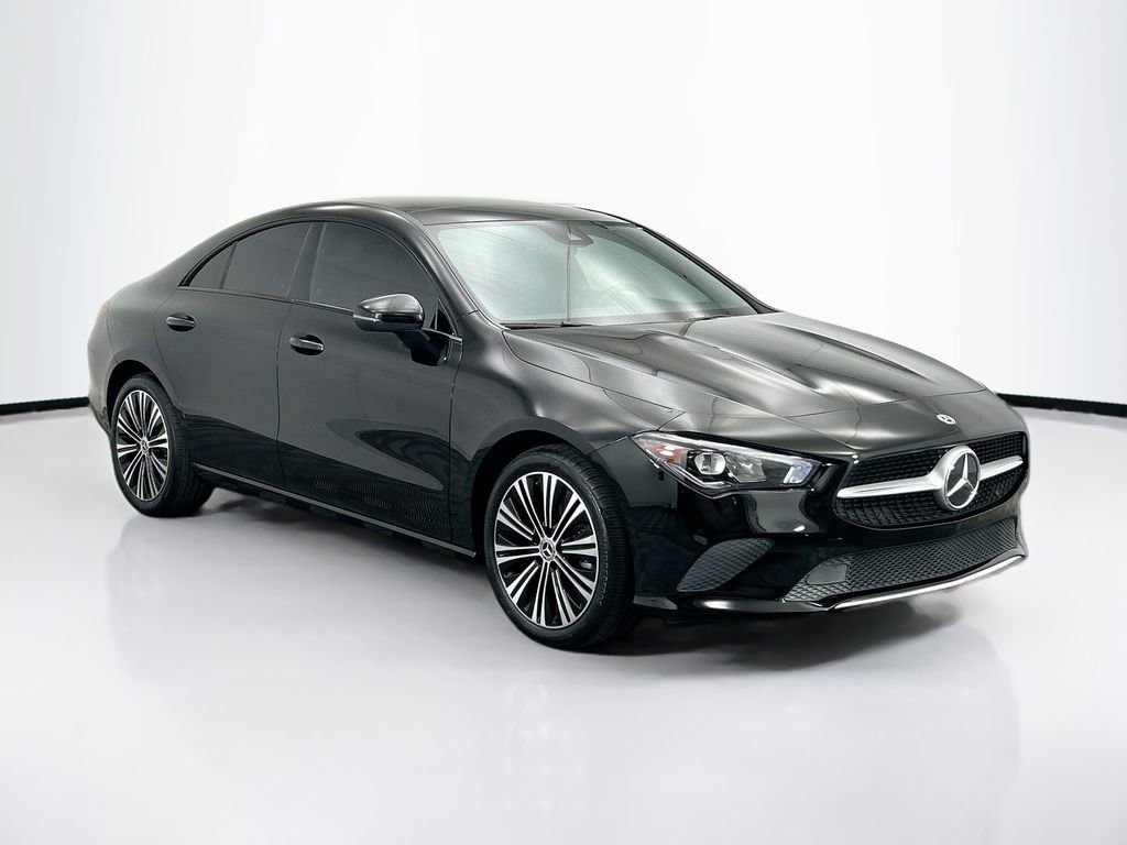 Certified 2022 Mercedes-Benz CLA 250 image 3