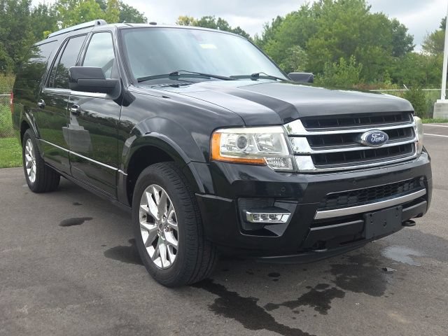 Used 2016 Ford Expedition Max Limited