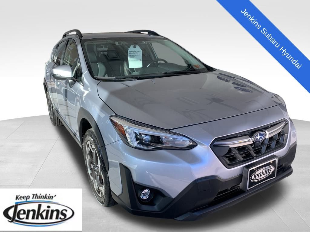 Certified 2023 Subaru Crosstrek 2.5i Limited w/ Moonroof Package