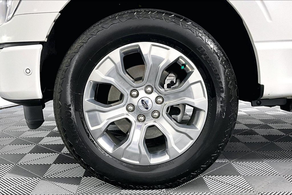 Used 2023 Ford F150 Platinum w/ Equipment Group 701A High AWD/4WD image 8