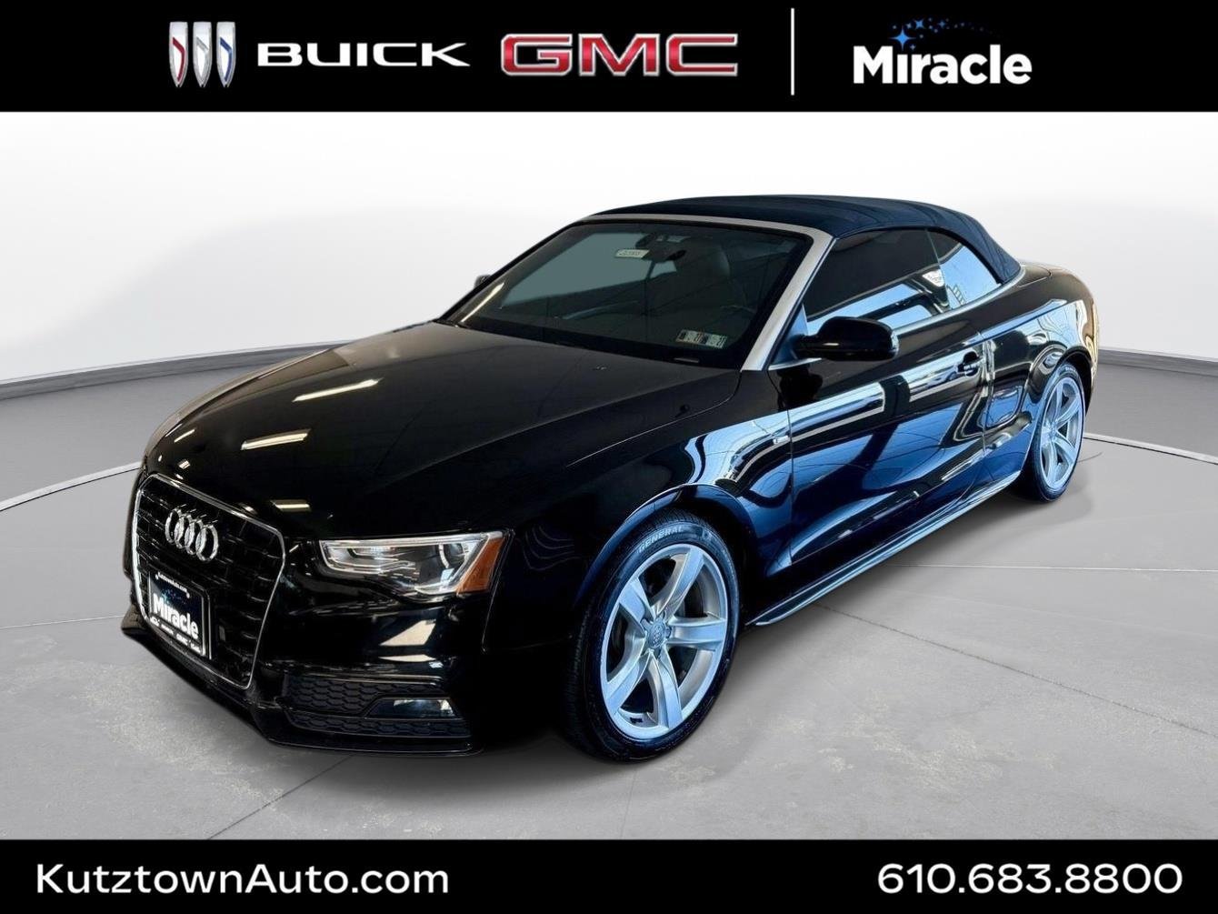 Used 2016 Audi A5 2.0T Premium Plus w/ Technology Package AWD/4WD image 1