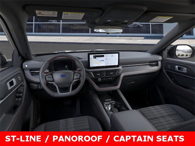 New 2025 Ford Explorer ST-Line image 9