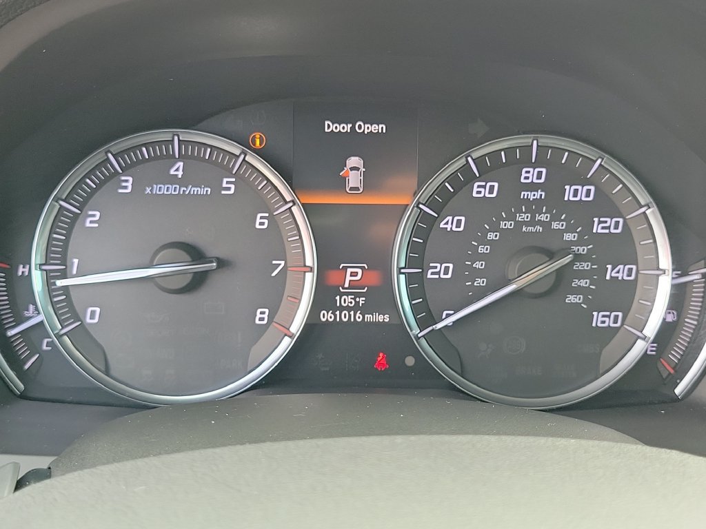 Certified 2020 Acura MDX w/ Technology Package FWD image 29
