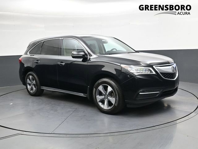 Used 2016 Acura MDX SH-AWD image 1