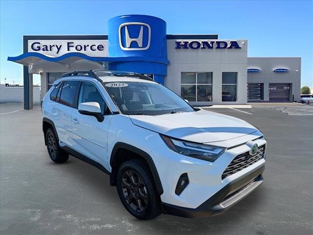 Used 2023 Toyota RAV4 AWD Hybrid