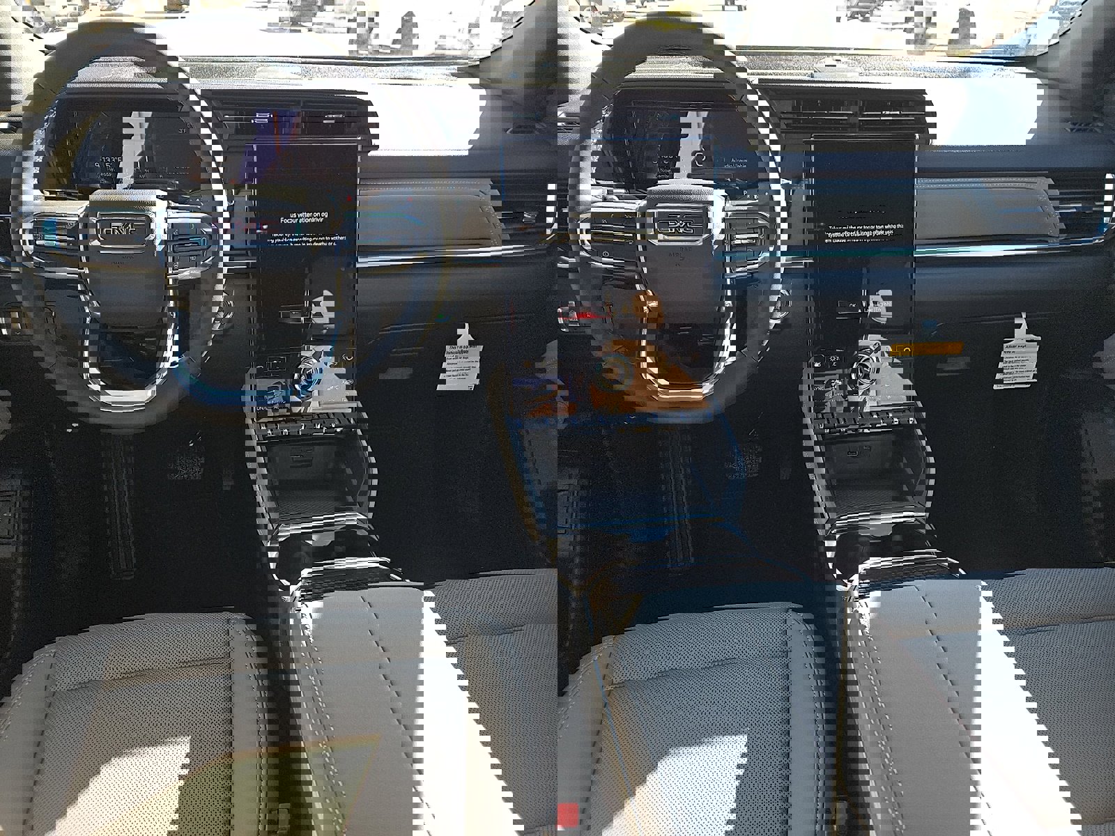 New 2026 GMC Terrain Elevation w/ Elevation Premium Package image 12