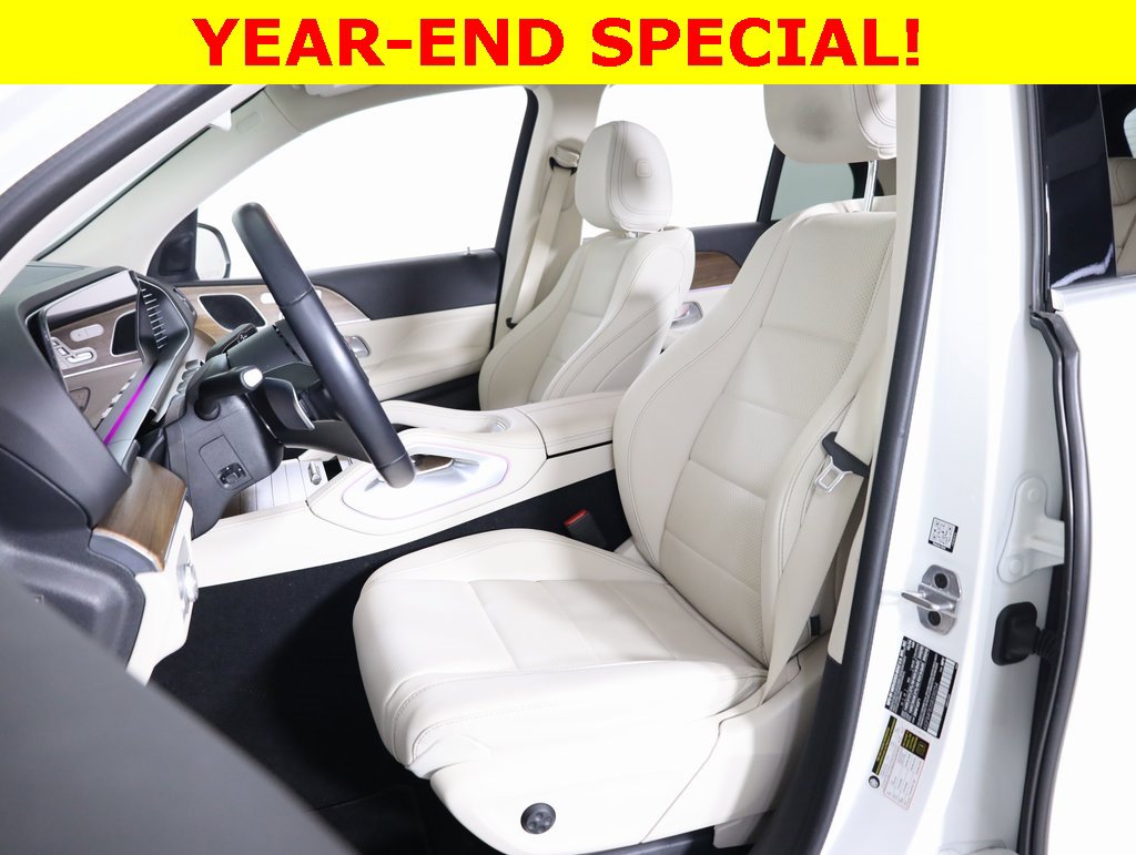 Certified 2025 Mercedes-Benz GLE 350 4MATIC image 33