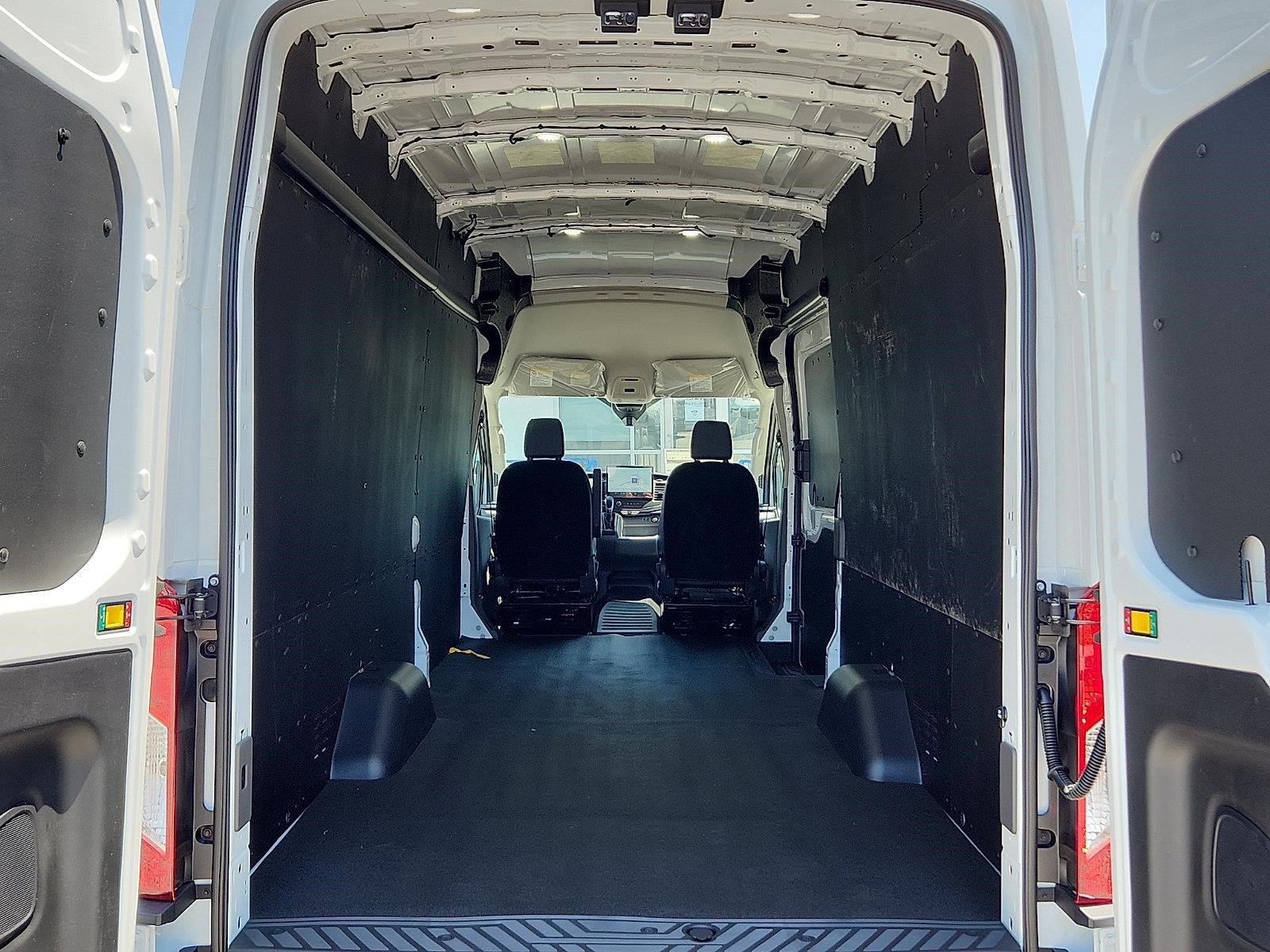 New 2026 Ford Transit 350 148 High Roof Extended w/ Load Area Protection Package RWD image 12