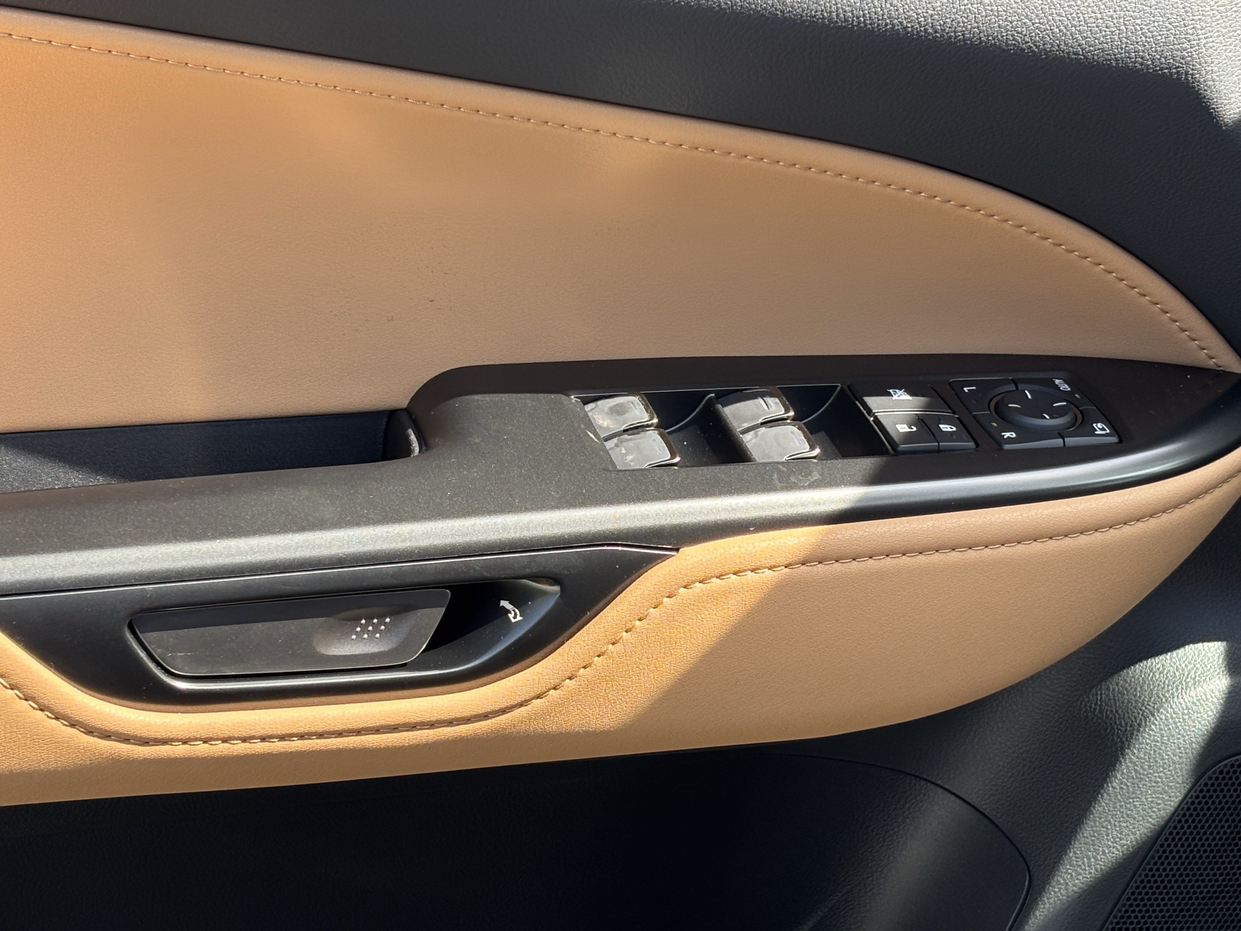 New 2026 Lexus NX 350 AWD w/ Accessory Package (2T) image 15