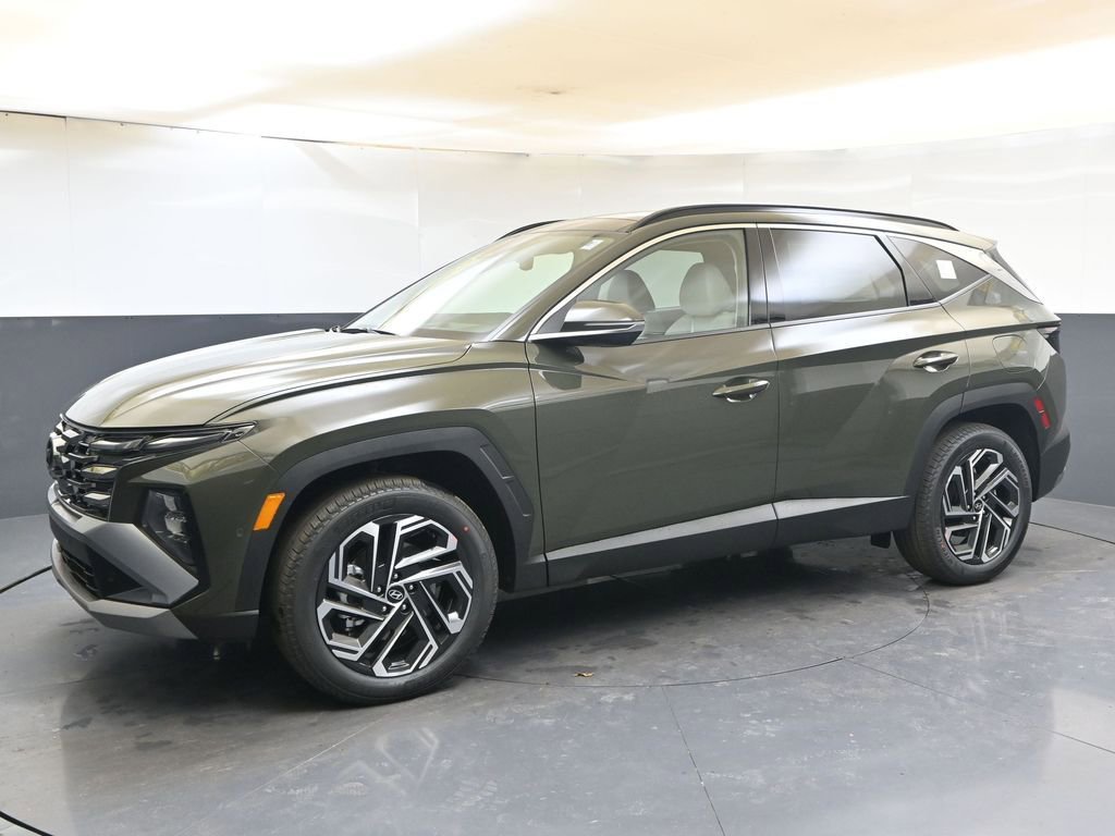 New 2026 Hyundai Tucson Limited image 2