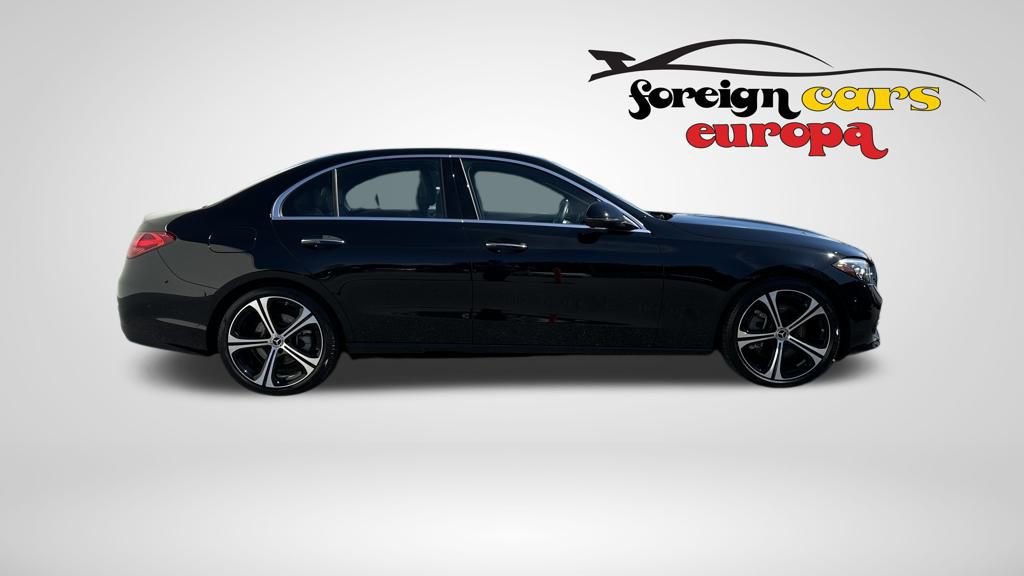 Used 2025 Mercedes-Benz C 300 Sedan image 22