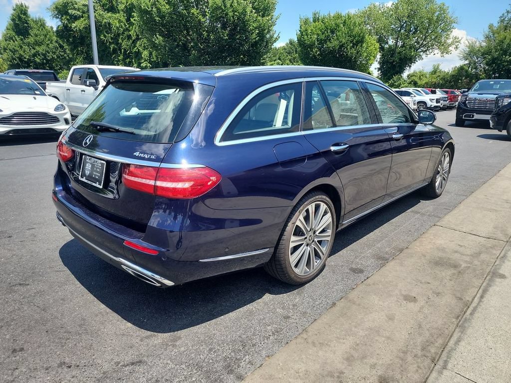 Used 2019 Mercedes-Benz E 450 4MATIC Wagon image 8