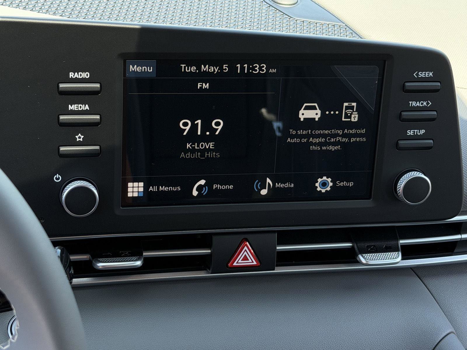New 2026 Hyundai Elantra SEL Sport FWD image 12