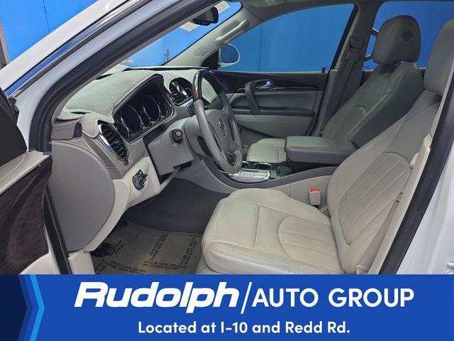 Used 2016 Buick Enclave Leather AWD/4WD image 9