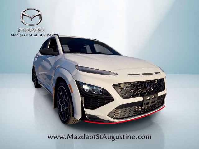 Used 2023 Hyundai Kona N w/ Cargo Package FWD image 17