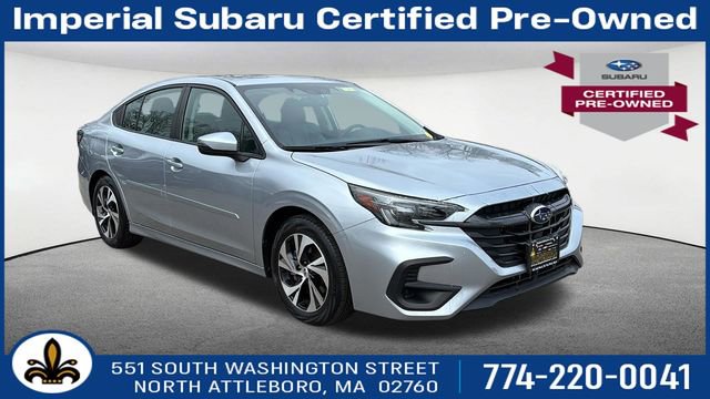 Used 2025 Subaru Legacy Premium