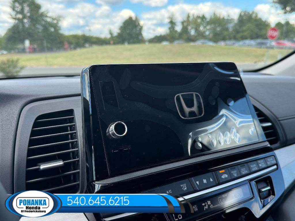 New 2026 Honda Odyssey EX-L image 24