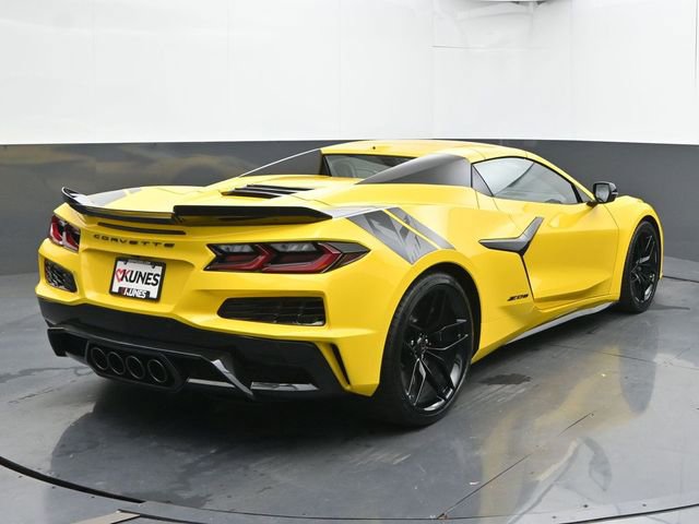 New 2025 Chevrolet Corvette Z06 image 10