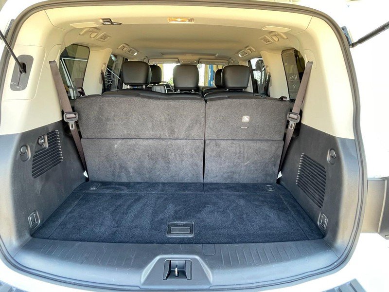 Used 2024 Nissan Armada SL w/ Cargo Package AWD/4WD image 12