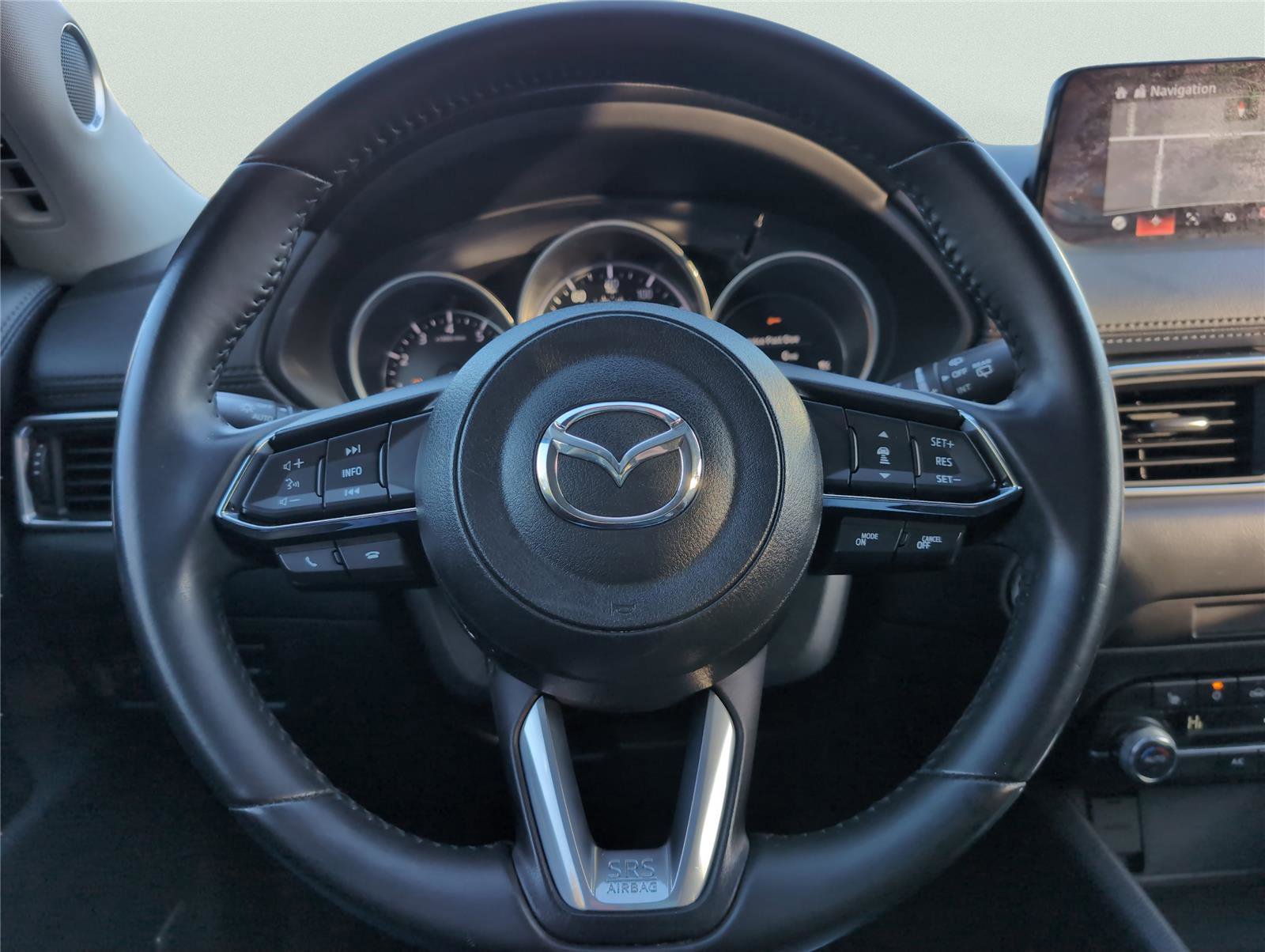 Used 2019 MAZDA CX-5 Touring image 24