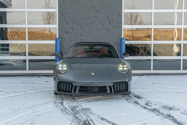 Used 2025 Porsche 911 Targa 4 GTS AWD/4WD image 31