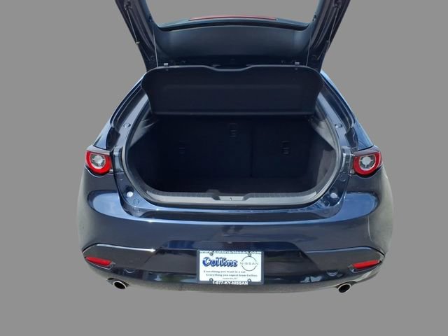 Used 2024 MAZDA MAZDA3 s image 8